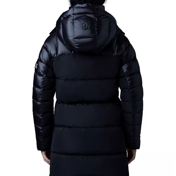 Mackage
Kaz Mixed Media Down Puffer Coat - Picture 3 of 10
